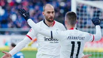 Hoffenheim 1 – 2 Eintracht Frankfurt | Xem lại trận đấu