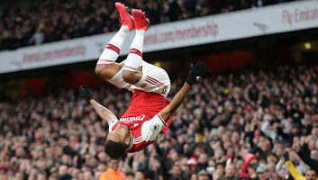 Arsenal 3 – 2 Everton | Xem lại trận đấu