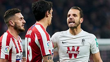 Atletico Madrid 1 – 0 Granada | Xem lại trận đấu