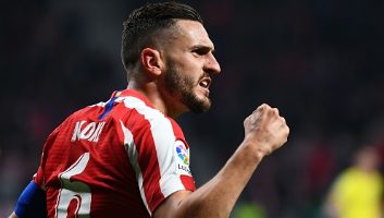 Atletico Madrid 3 – 1 Villarreal | Xem lại trận đấu