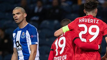 FC Porto 1 – 3 Bayer Leverkusen | Xem lại trận đấu