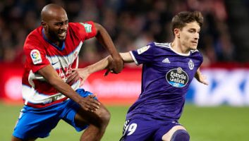 Granada 2 – 1 Real Valladolid | Xem lại trận đấu