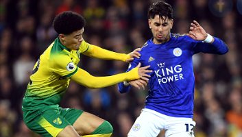 Norwich City 1 – 0 Leicester City | Xem lại trận đấu