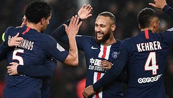 Paris Saint-Germain 4 – 3 Bordeaux | Xem lại trận đấu
