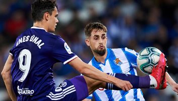 Real Sociedad 1 – 0 Real Valladolid | Xem lại trận đấu