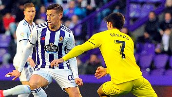 Real Valladolid 1 – 1 Villarreal | Xem lại trận đấu