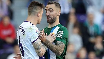 Real Valladolid 2 – 1 Espanyol | Xem lại trận đấu