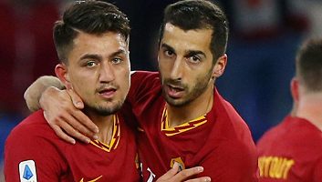 Roma 4 – 0 Lecce | Xem lại trận đấu