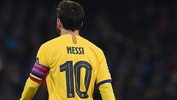SSC Napoli 1 – 1 Barcelona | Xem lại trận đấu