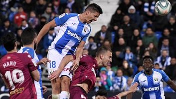 Leganes 1 – 1 Deportivo Alaves | Xem lại trận đấu