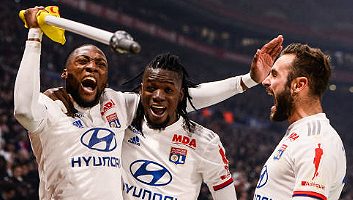 Lyon 2 – 0 Saint-Etienne | Xem lại trận đấu
