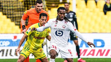 Nantes 0 – 1 Lille | Xem lại trận đấu