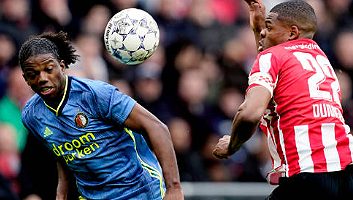 PSV Eindhoven 1 – 1 Feyenoord | Xem lại trận đấu