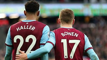 West Ham United 3 – 1 Southampton | Xem lại trận đấu