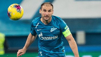 Zenit St. Petersburg 0 – 0 Lokomotiv Moscow | Xem lại trận đấu