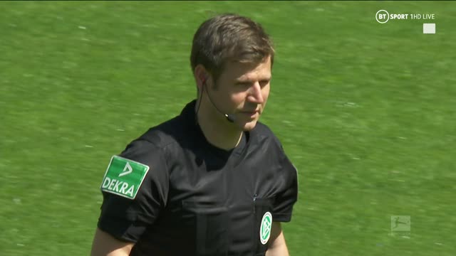 Borussia M’gladbach vs Union Berlin Video Highlight ngày 31/05 | Xem lại trận đấu