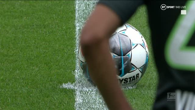 Borussia M’gladbach vs Wolfsburg Video Highlight ngày 16/06 | Xem lại trận đấu