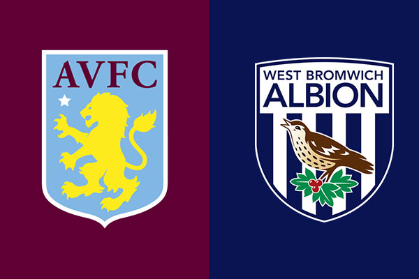Aston Villa  vs  West Brom  Video Highlight ngày 26/04 | Xem lại trận đấu