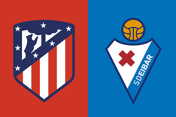 Atletico Madrid  vs  Eibar  Video Highlight ngày 18/04 | Xem lại trận đấu