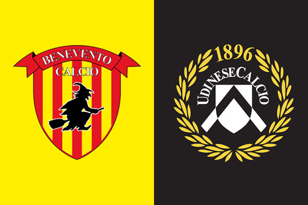 Benevento  vs  Udinese  Video Highlight ngày 25/04 | Xem lại trận đấu