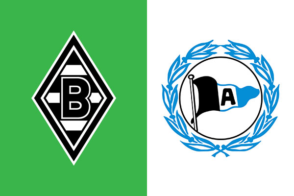 Borussia Monchengladbach  vs  Arminia Bielefeld  Video Highlight ngày 26/04 | Xem lại trận đấu