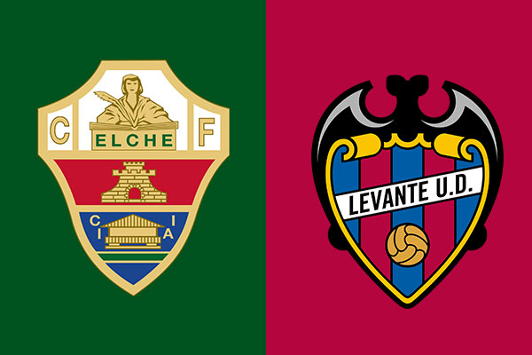Elche  vs  Levante  Video Highlight ngày 24/04 | Xem lại trận đấu