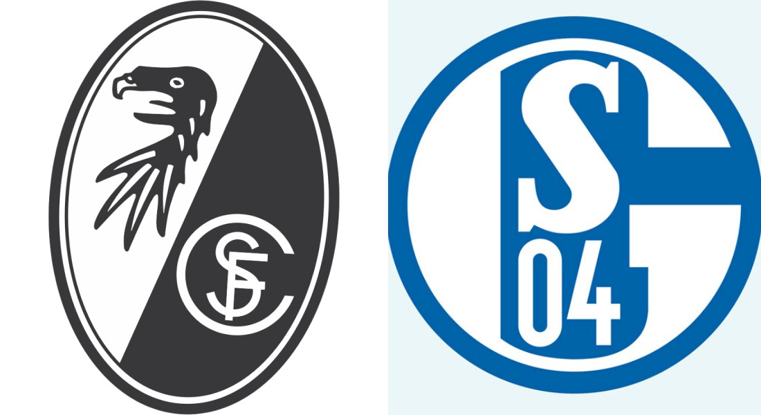 Freiburg  vs  Schalke 04  Video Highlight ngày 17/04 | Xem lại trận đấu