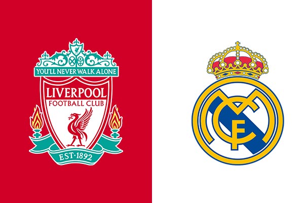 Liverpool  vs  Real Madrid Video Highlight ngày 15/04 | Xem lại trận đấu