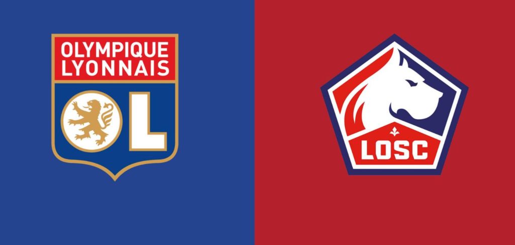 Lyon  vs  Lille  Video Highlight ngày 26/04 | Xem lại trận đấu