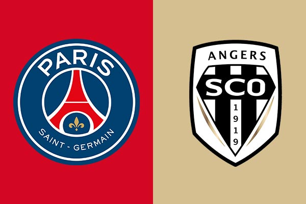Paris Saint-Germain  vs  Angers  Video Highlight ngày 22/04 | Xem lại trận đấu