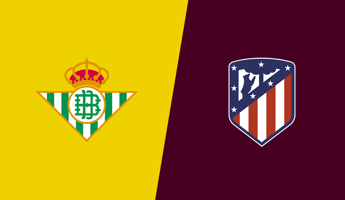 Real Betis  vs  Atletico Madrid  Video Highlight ngày 12/04 | Xem lại trận đấu