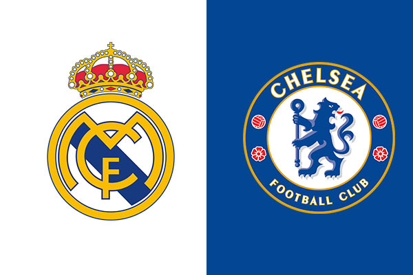 Real Madrid  vs  Chelsea  Video Highlight ngày 28/04 | Xem lại trận đấu