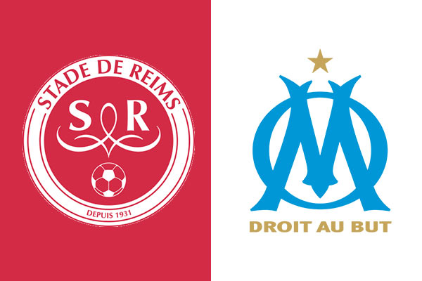 Reims  vs  Marseille  Video Highlight ngày 24/04 | Xem lại trận đấu