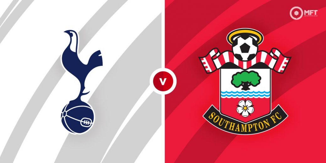 Tottenham Hotspur  vs  Southampton  Video Highlight ngày 22/04 | Xem lại trận đấu