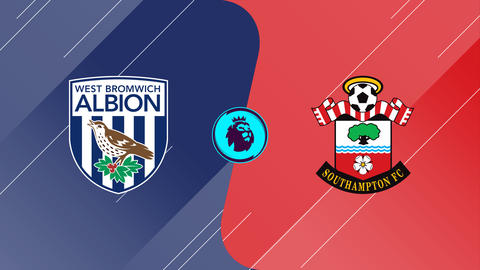 West Brom  vs  Southampton  Video Highlight ngày 13/04 | Xem lại trận đấu