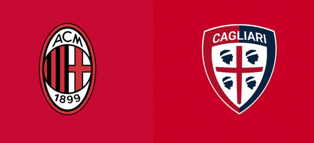 AC Milan  vs  Cagliari  Video Highlight ngày 17/05 | Xem lại trận đấu