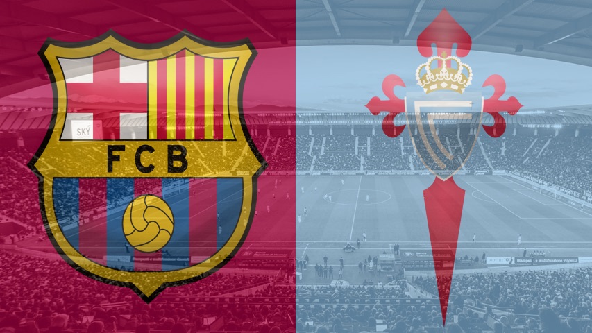 Barcelona  vs  Celta Vigo  Video Highlight ngày 17/05 | Xem lại trận đấu