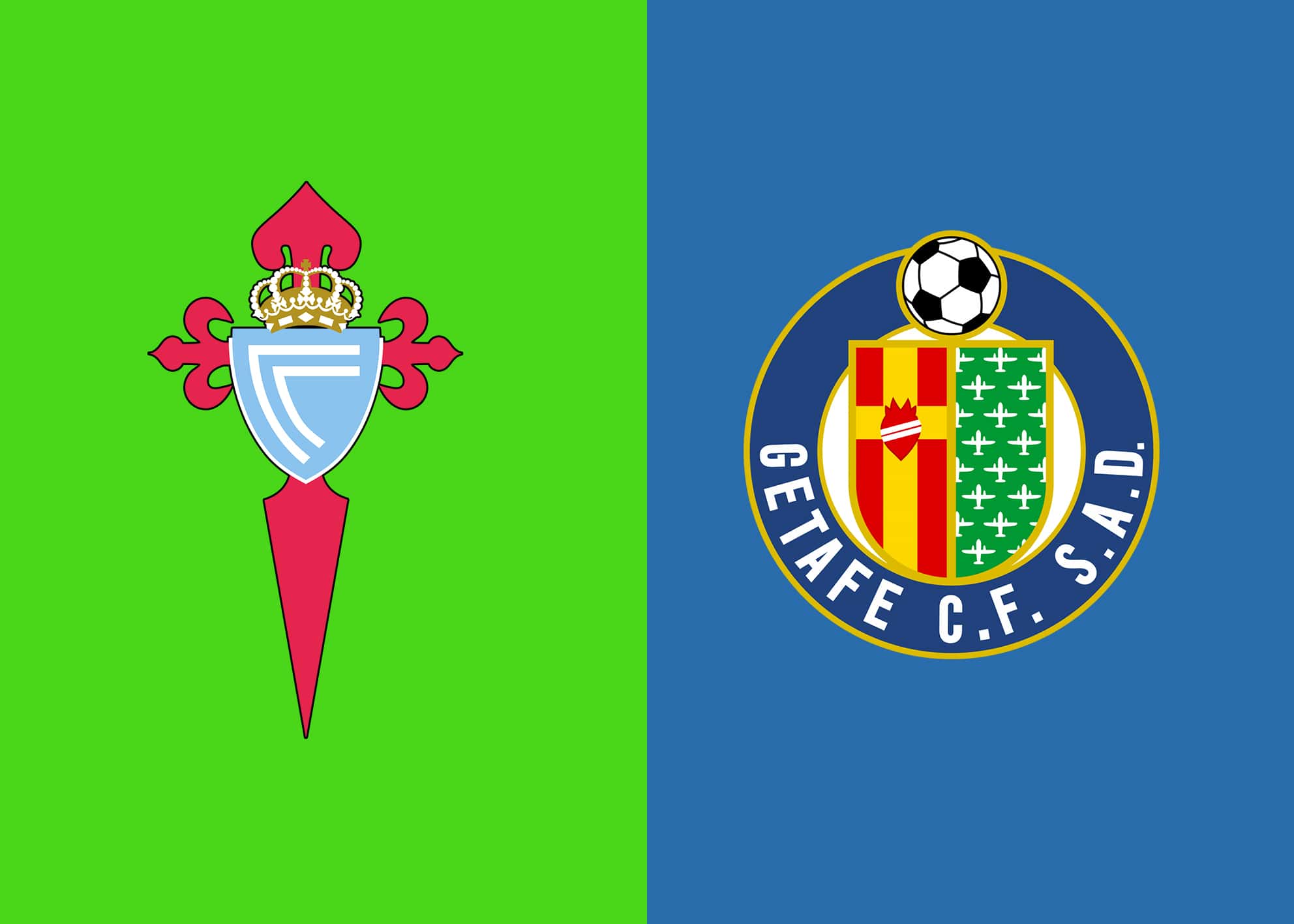 Celta Vigo  vs  Getafe  Video Highlight ngày 13/05 | Xem lại trận đấu