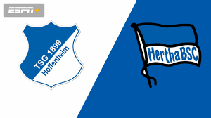 Hoffenheim  vs  Hertha Berlin  Video Highlight ngày 23/05 | Xem lại trận đấu
