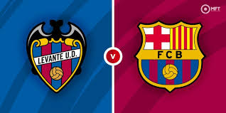 Levante  vs  Barcelona  Video Highlight ngày 12/05 | Xem lại trận đấu