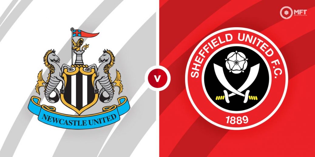 Newcastle  vs  Sheffield United  Video Highlight ngày 20/05 | Xem lại trận đấu