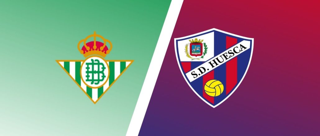 Real Betis  vs  Huesca  Video Highlight ngày 17/05 | Xem lại trận đấu