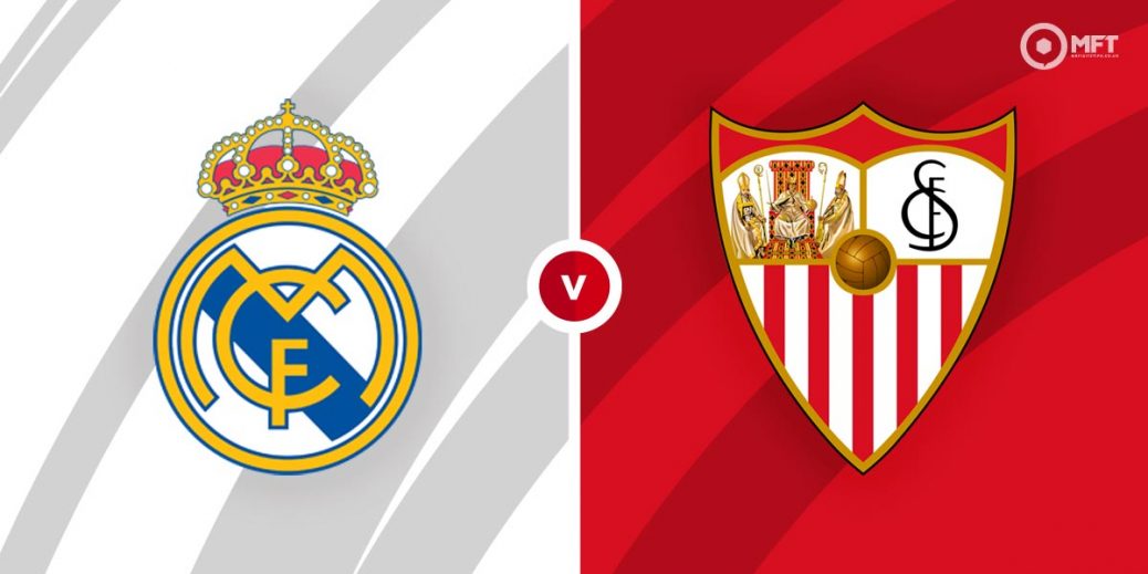 Real Madrid  vs  Sevilla  Video Highlight ngày 10/05 | Xem lại trận đấu