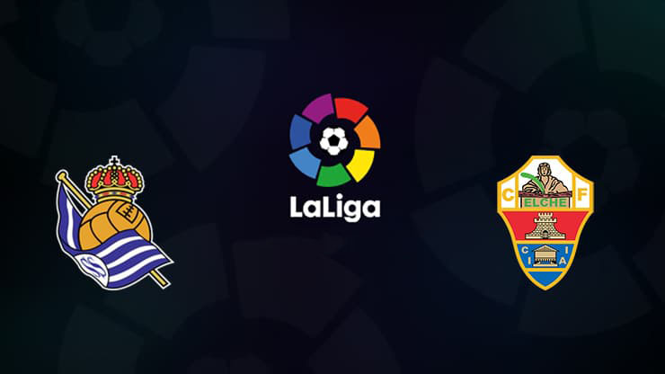 Real Sociedad  vs  Elche Video Highlight ngày 08/05 | Xem lại trận đấu