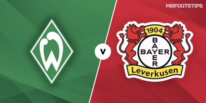 Werder Bremen  vs  Bayer Leverkusen  Video Highlight ngày 08/05 | Xem lại trận đấu