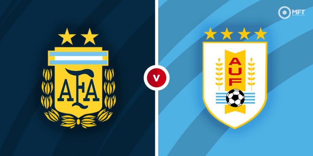 Highlight trận đấu Argentina vs Uruguay ngày 19/06 | Xem lại trận đấu