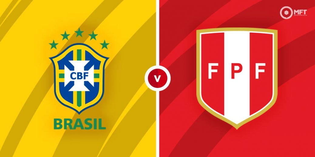 Highlight trận đấu Brazil vs Peru ngày 18/06 | Xem lại trận đấu