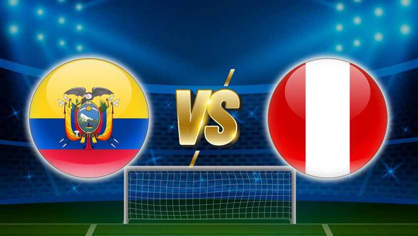 Highlight trận đấu Ecuador  vs  Peru  ngày 09/06 | Xem lại trận đấu