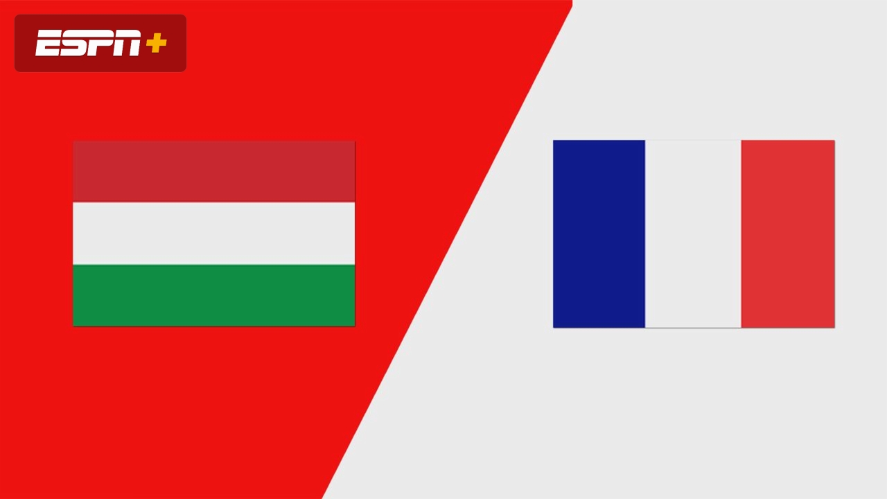 Highlight trận đấu Hungary  vs  France  ngày 19/06 | Xem lại trận đấu
