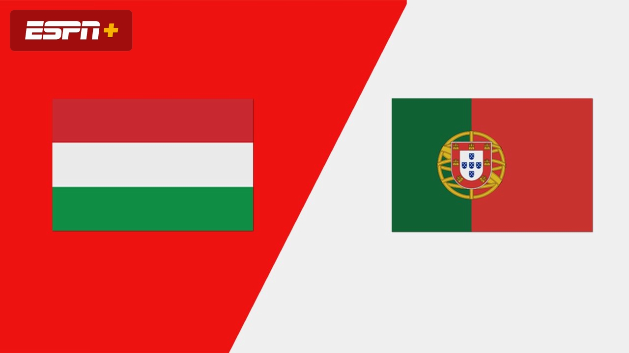 Highlight trận đấu Hungary  vs  Portugal  ngày 16/06 | Xem lại trận đấu